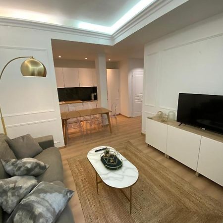 Lovely Spacious Large Patio Heart Of Monaco Beausoleil Extérieur photo