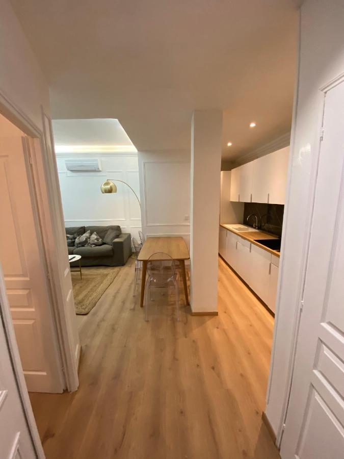 Lovely Spacious Large Patio Heart Of Monaco Beausoleil Extérieur photo