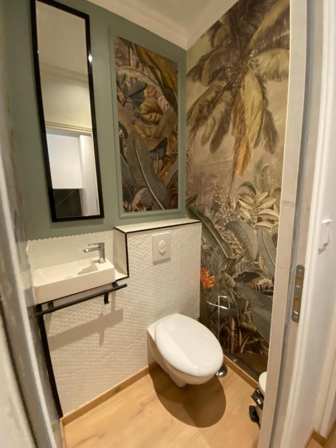 Lovely Spacious Large Patio Heart Of Monaco Beausoleil Extérieur photo