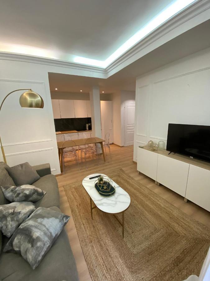 Lovely Spacious Large Patio Heart Of Monaco Beausoleil Extérieur photo