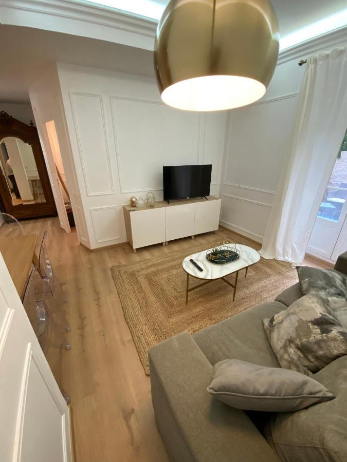 Lovely Spacious Large Patio Heart Of Monaco Beausoleil Extérieur photo