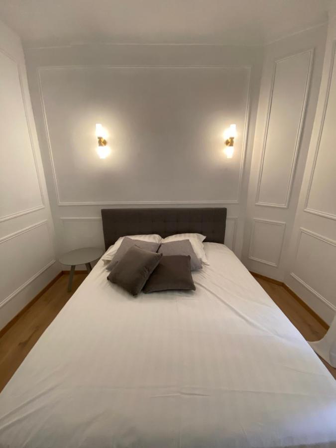 Lovely Spacious Large Patio Heart Of Monaco Beausoleil Extérieur photo