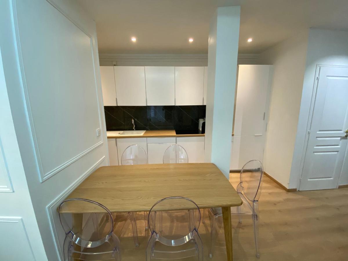 Lovely Spacious Large Patio Heart Of Monaco Beausoleil Extérieur photo